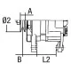 Alternador tractores Massey Ferguson 120A