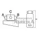 Filtro deshidratador Tractor John Deere S/6020,6030,7030