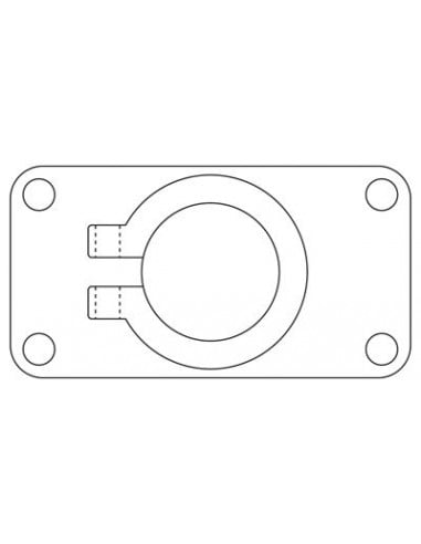 Transmisión bomba hidráulica tractor JD serie 50 6 cilindros