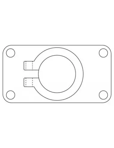 Transmisión bomba hidráulica tractor JD serie 50 6 cilindros