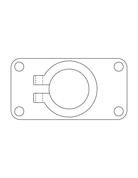 Transmisión bomba hidráulica tractor JD serie 50 6 cilindros