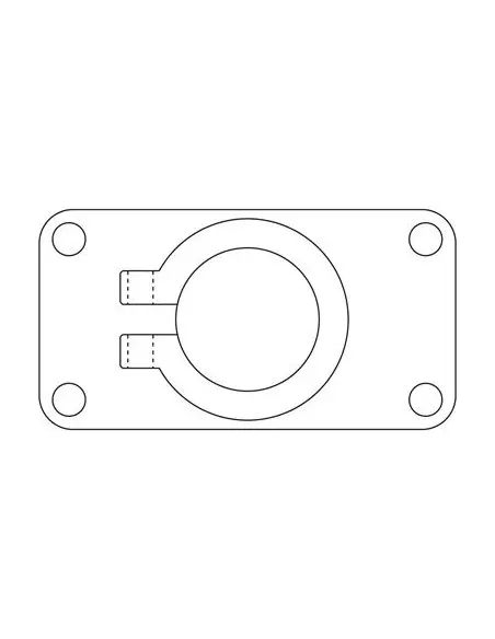 Transmisión bomba hidráulica tractor JD serie 50 6 cilindros
