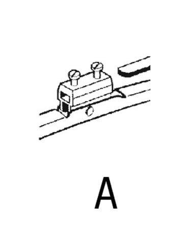 Escobilla limpiaparabrisas 300mm