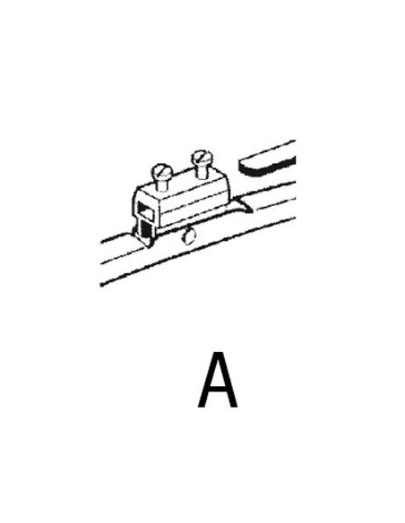 Escobilla limpiaparabrisas 300mm