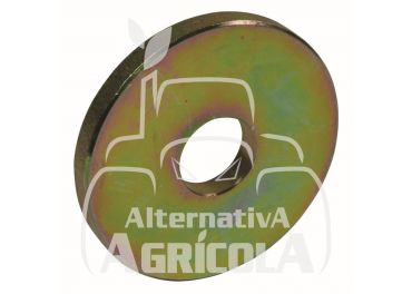 Arandela bulón central puente delantero Tractoesr John Deere Series 6000, 6005, 6010, 6020, 6030, 7000, 7005, 7010, 7020 y 7030