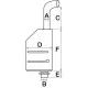 Silencioso Adatable Tractor John Deere (3 cilindros)