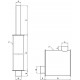 Silencioso corto adaptable Tractor John Deere