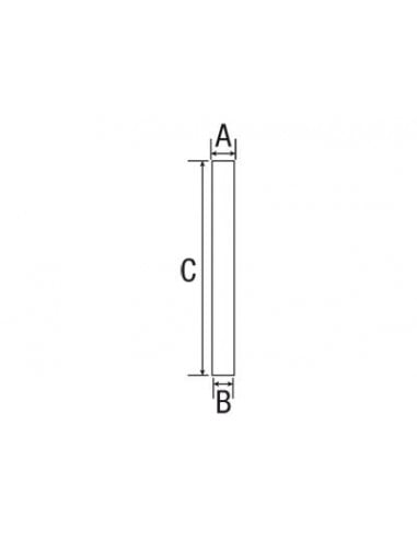 Tubo de Escape para Tractores John Deere L112233