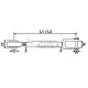 Tensor Horizontal John Deere 6100, 6200, 6300, 6400, 6506 y 6600