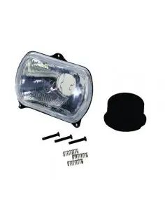 ÓPTICA DELANTERA - 144 x 91 mm