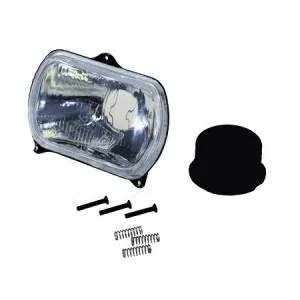 ÓPTICA DELANTERA - 144 x 91 mm