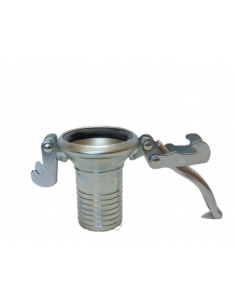 Enlace rápido hembra tubo de 50mm 