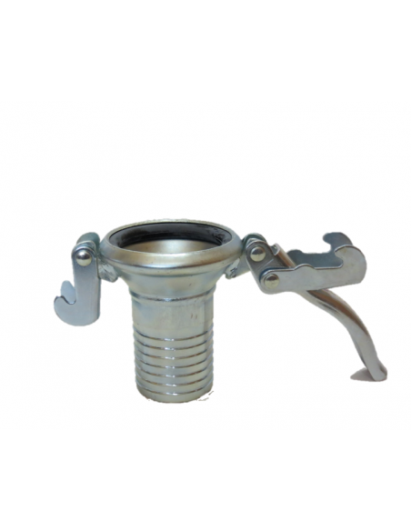 Enlace rápido hembra tubo de 50mm 