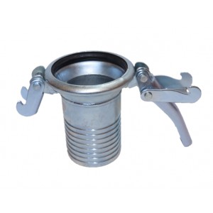 Enlace rápido hembra riego tubo para manguera 75mm