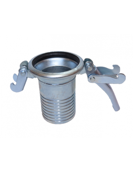 Enlace rápido hembra riego tubo para manguera 75mm