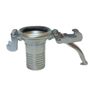 Enlace hembra tubo de 75mm