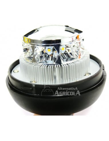 ROTATIVO GOODYEAR PLUS TUBULAR FLEXIBLE 12-24V LED TORNILLO SIN FIN