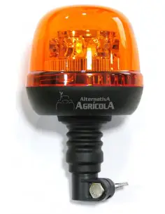 ROTATIVO GOODYEAR PLUS TUBULAR FLEXIBLE 12-24V LED TORNILLO SIN FIN