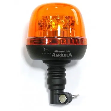 ROTATIVO GOODYEAR PLUS TUBULAR FLEXIBLE 12-24V LED TORNILLO SIN FIN