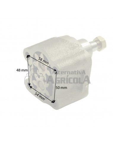 BOMBA ACEITE MOTOR 3 AGUJEROS DE FIJACIÓN