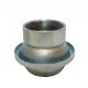 Enlace macho de bola rosca int 2"