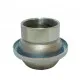 Enlace macho de bola rosca int 2"