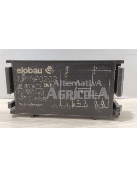 MÓDULO MANDO INVERSOR