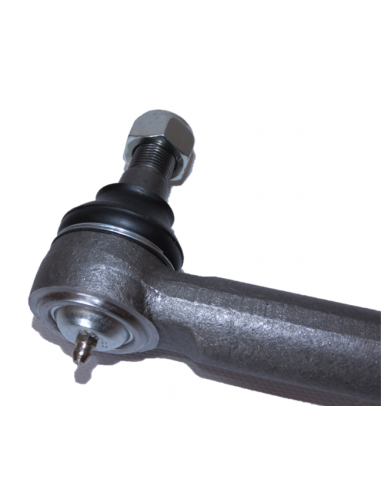 Rótula recta de tubo roscado largo a centro 285mms John Deere Series 40 y 50