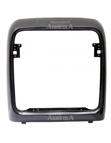 Marco para rejilla frontal capó tractor Massey Ferguson Series 4200, 4300, 5400, 6200, 6400