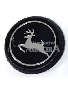Tapa volante dirección tractor John Deere Ø42mm de encaje