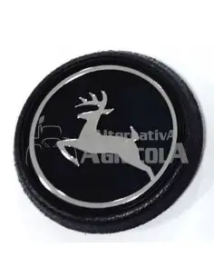 Tapa volante dirección tractor John Deere Ø42mm de encaje