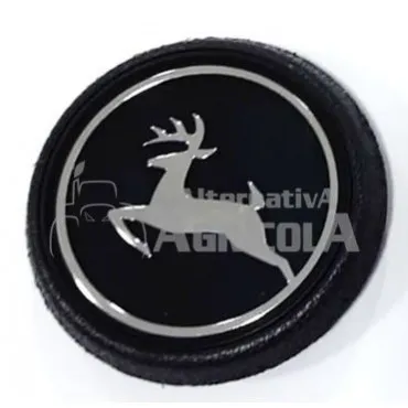 Tapa volante dirección tractor John Deere Ø42mm de encaje