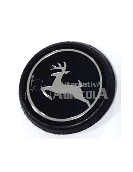 Tapa volante dirección tractor John Deere Ø42mm de encaje