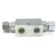 Válvula seguridad anti retorno 3/8" para tercer punto hidráulico