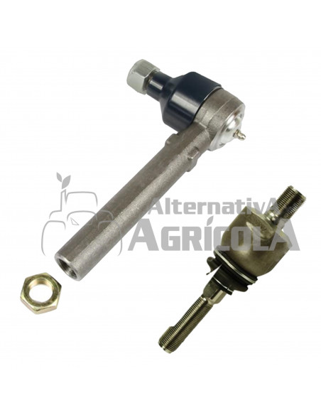 RÓTULA DE DIRECCIÓN + RÓTULA AXIAL