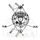 Alternador de 12v y 34AH Para tractores Agrícolas.