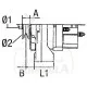 Alternador 12V/14V 40A