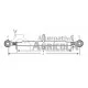Tercer punto Cat-1ª 420-640 mm