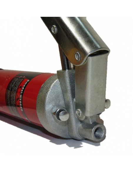 Bomba grasa manual reforzada