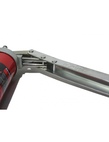 Bomba grasa manual reforzada