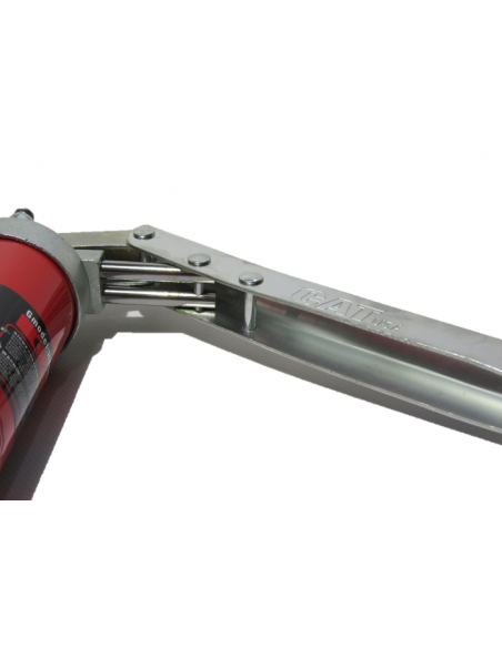 Bomba grasa manual reforzada