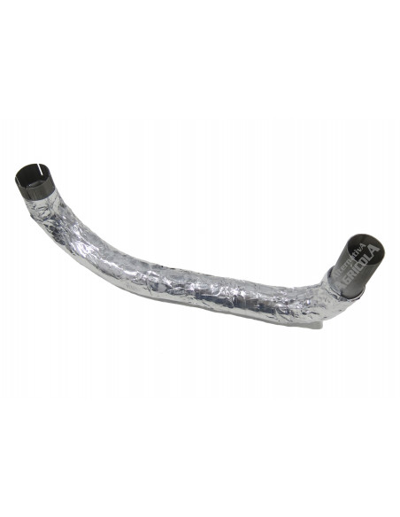 Tubo escape tractor John Deere 6506, 6600, 6800, 6900