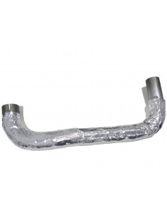 Tubo escape tractor John Deere 6506, 6600, 6800, 6900