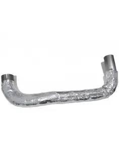 Tubo escape tractor John Deere 6506, 6600, 6800, 6900