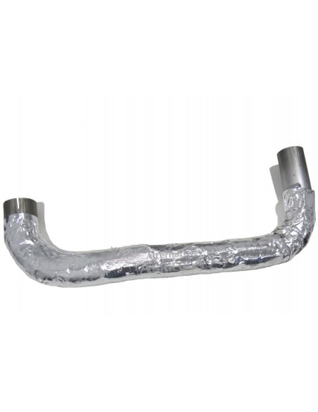 Tubo escape tractor John Deere 6506, 6600, 6800, 6900