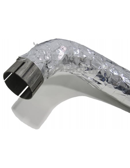 Tubo escape tractor John Deere 6506, 6600, 6800, 6900