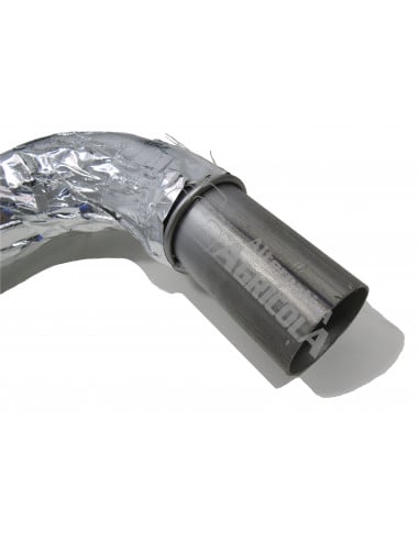 Tubo escape tractor John Deere 6506, 6600, 6800, 6900