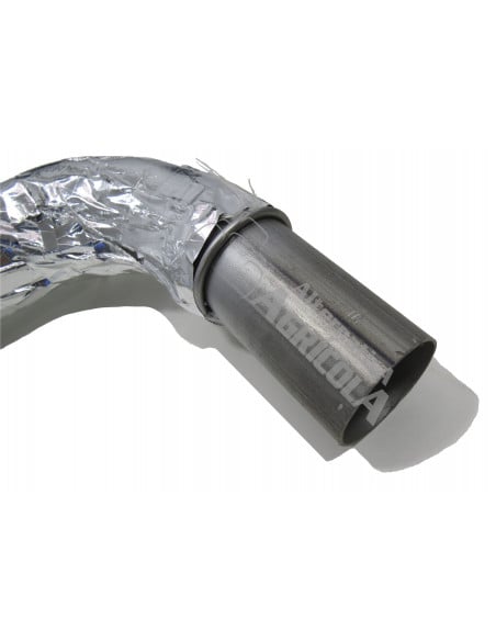 Tubo escape tractor John Deere 6506, 6600, 6800, 6900