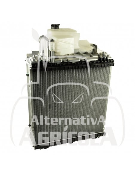 Radiador agua tractor John Deere S/6005, 6020 y 7020