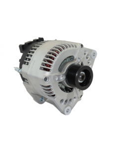 Alternador  tractor 120A CNH y Massey Ferguson